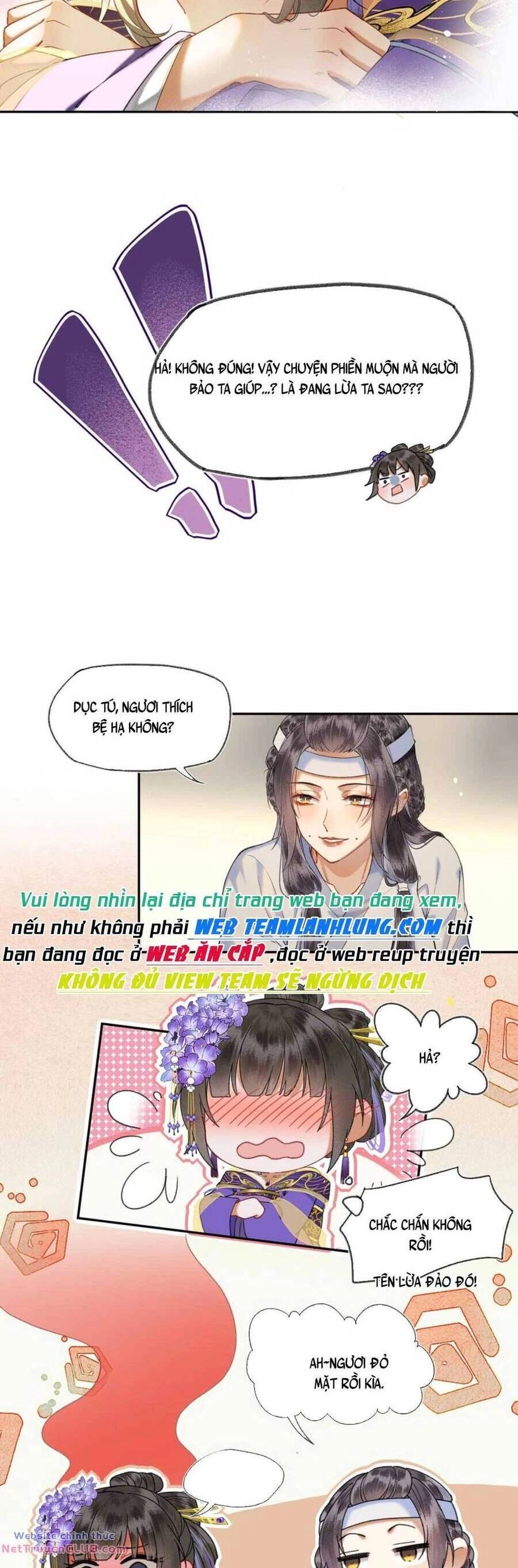 Phu Quân, Làm Ơn Để Ta Yên! Chapter 50 - 10