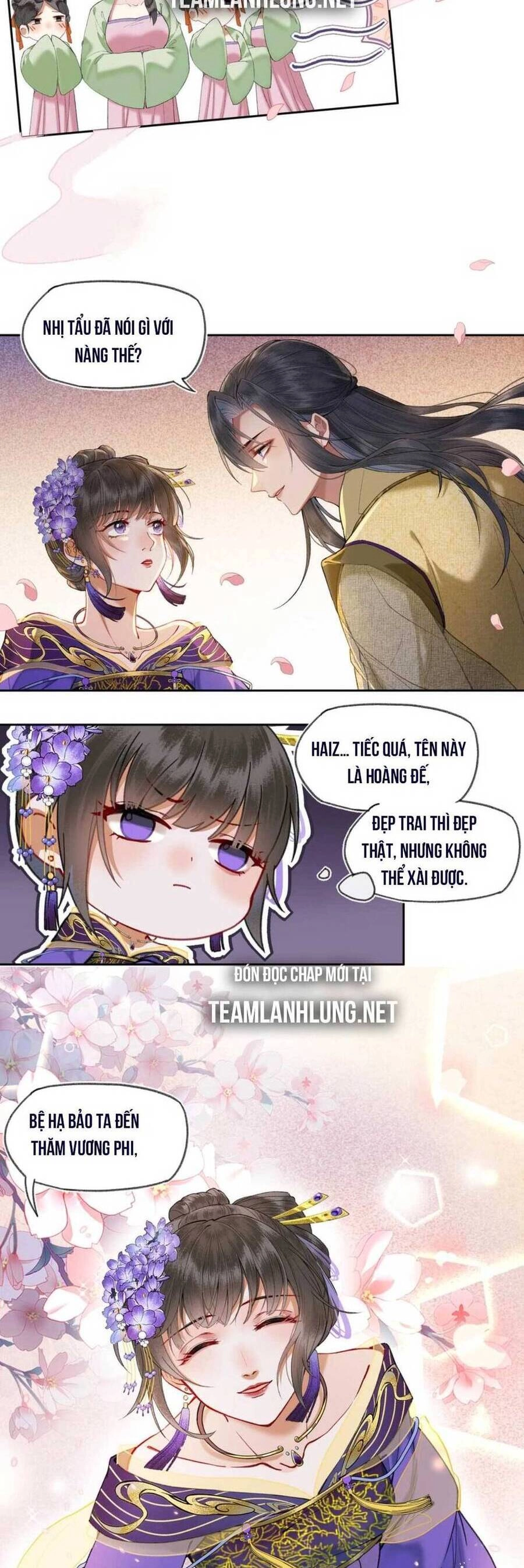 Phu Quân, Làm Ơn Để Ta Yên! Chapter 51 - 7