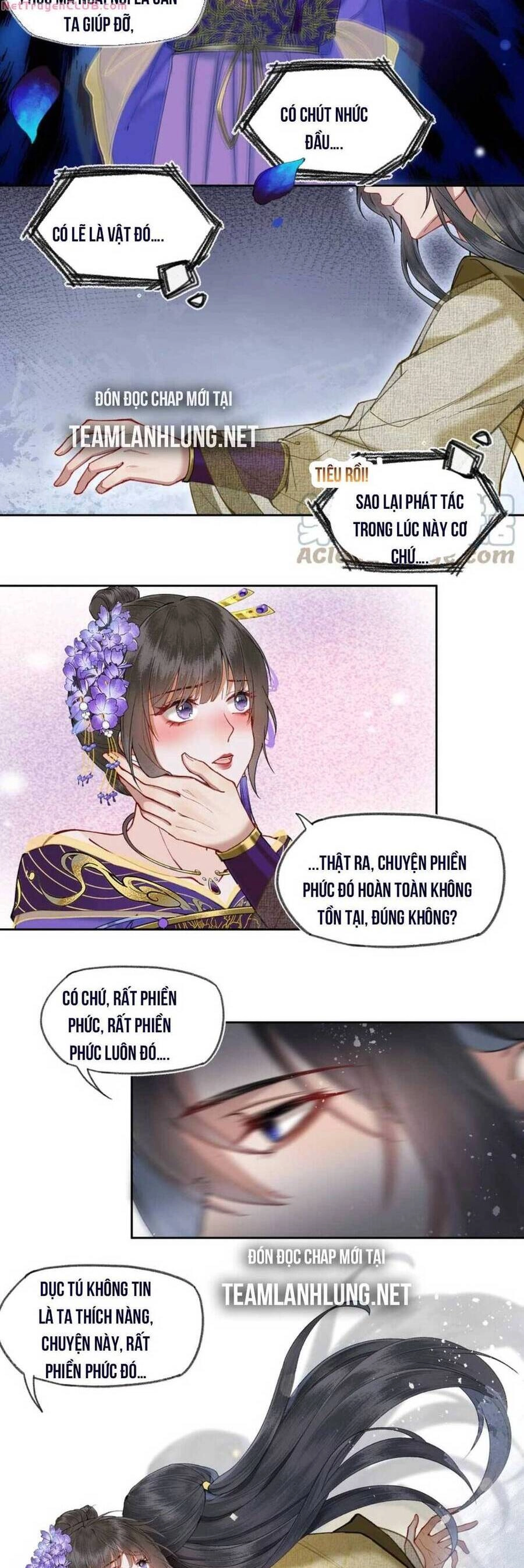 Phu Quân, Làm Ơn Để Ta Yên! Chapter 51 - 10