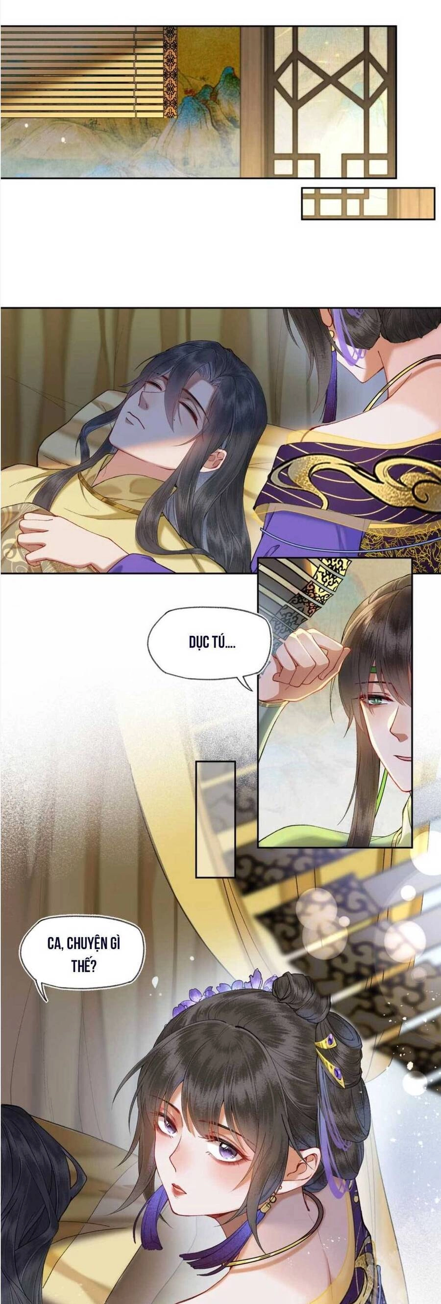 Phu Quân, Làm Ơn Để Ta Yên! Chapter 52 - 6