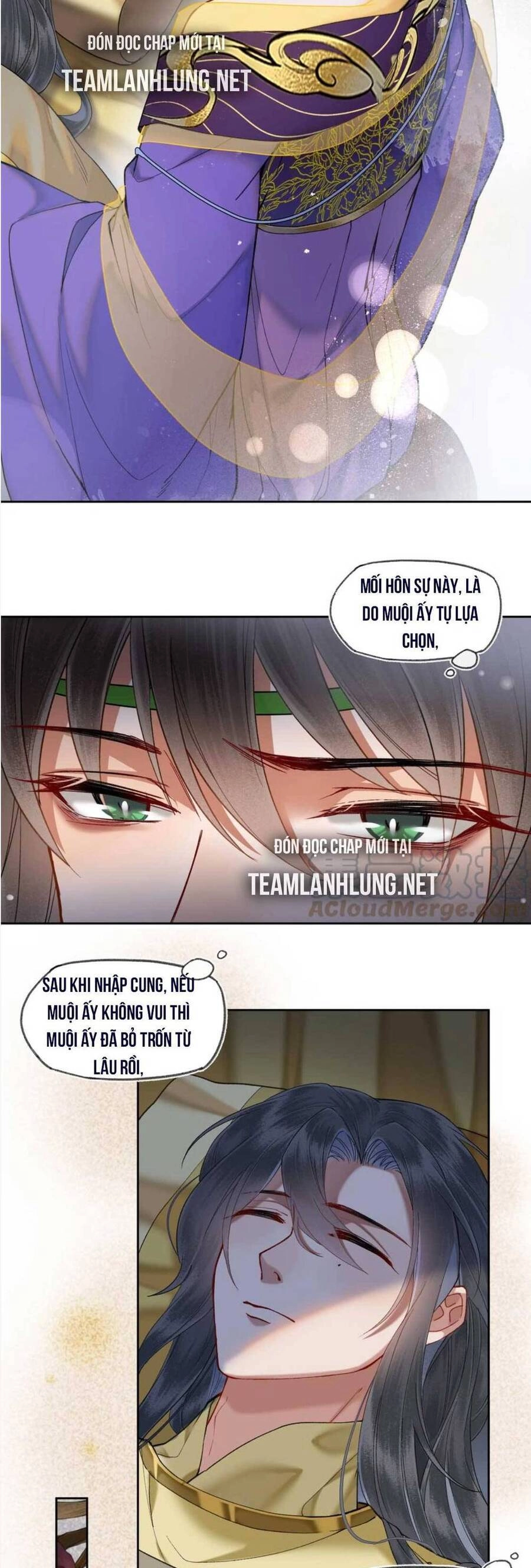 Phu Quân, Làm Ơn Để Ta Yên! Chapter 52 - 7