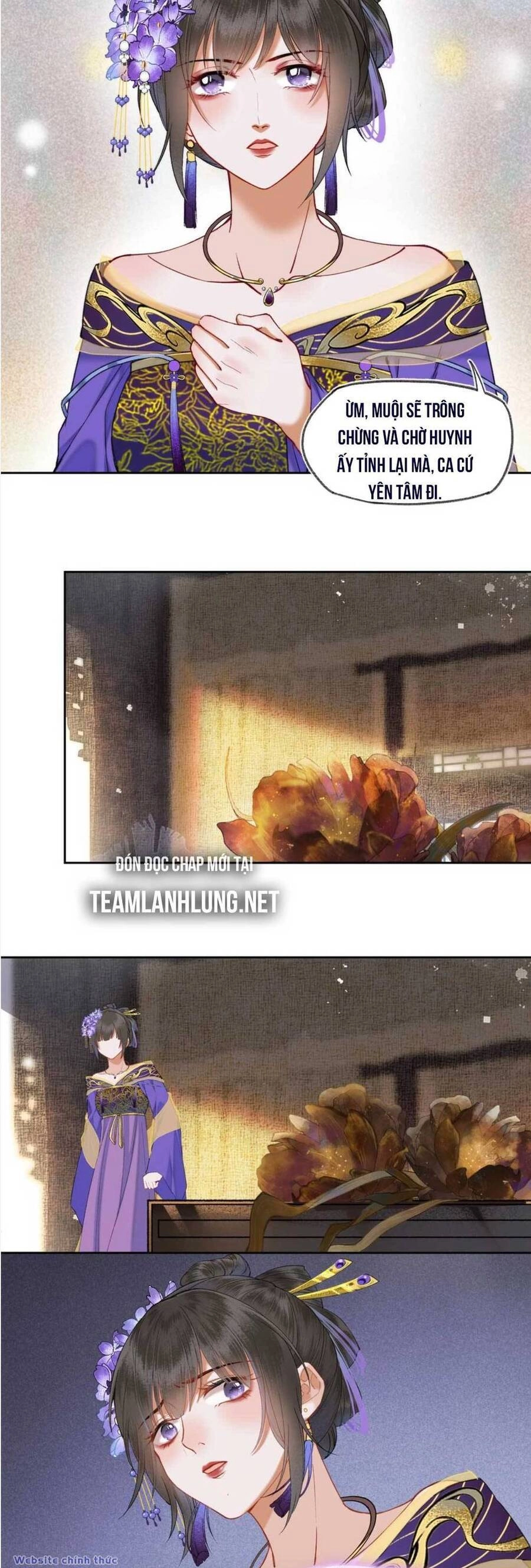 Phu Quân, Làm Ơn Để Ta Yên! Chapter 52 - 9