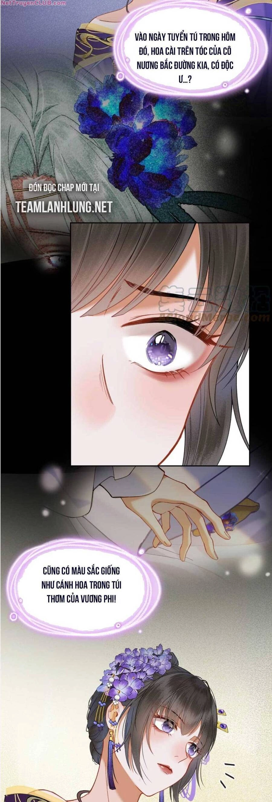 Phu Quân, Làm Ơn Để Ta Yên! Chapter 52 - 10