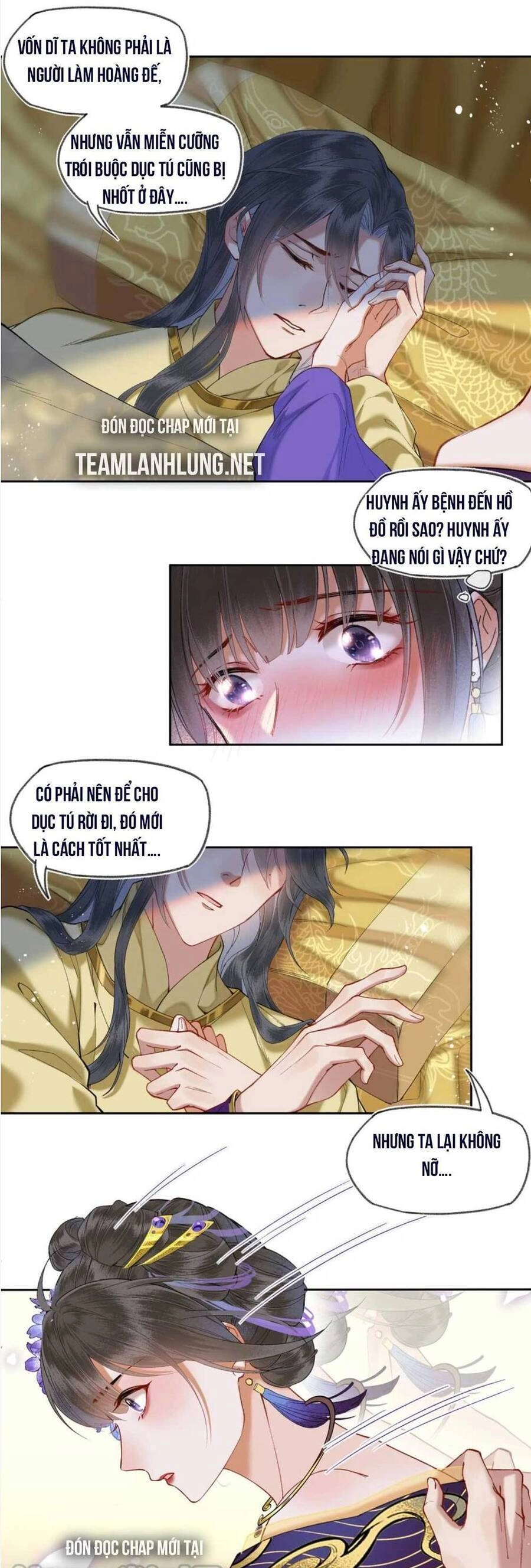 Phu Quân, Làm Ơn Để Ta Yên! Chapter 52 - 12