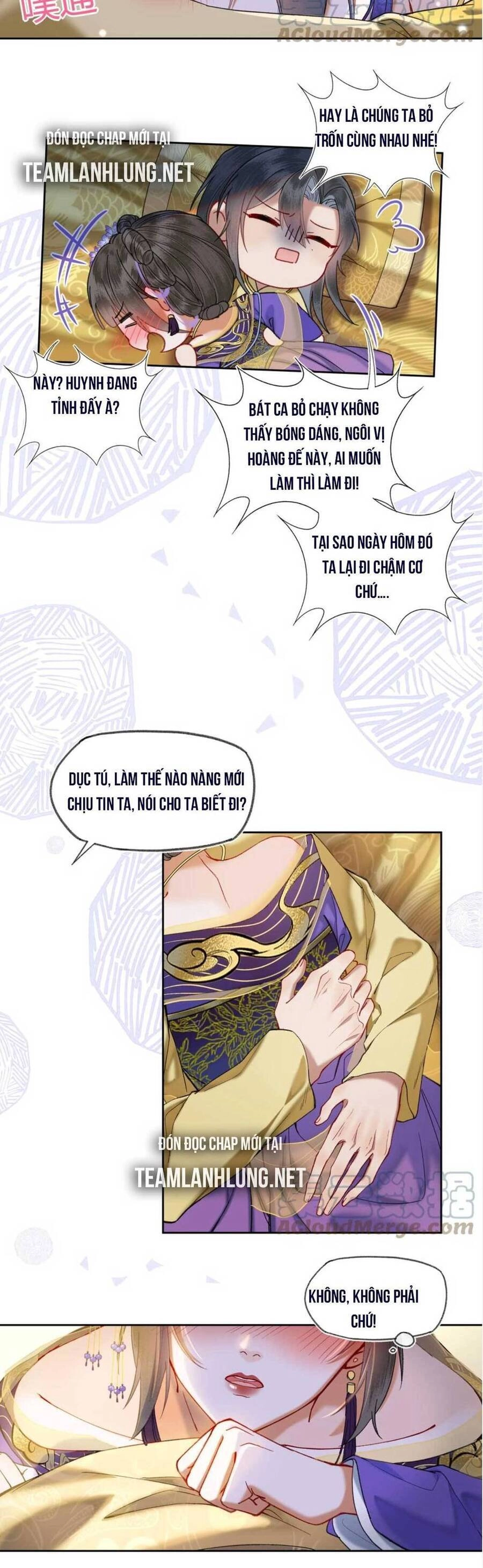 Phu Quân, Làm Ơn Để Ta Yên! Chapter 52 - 14