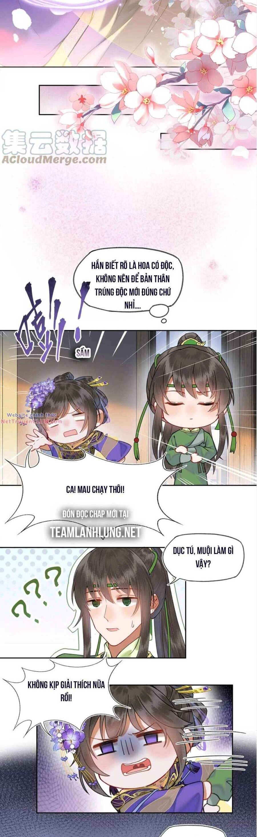 Phu Quân, Làm Ơn Để Ta Yên! Chapter 52 - 16