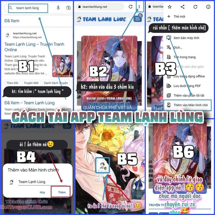 Phu Quân, Làm Ơn Để Ta Yên! Chapter 53 - 5