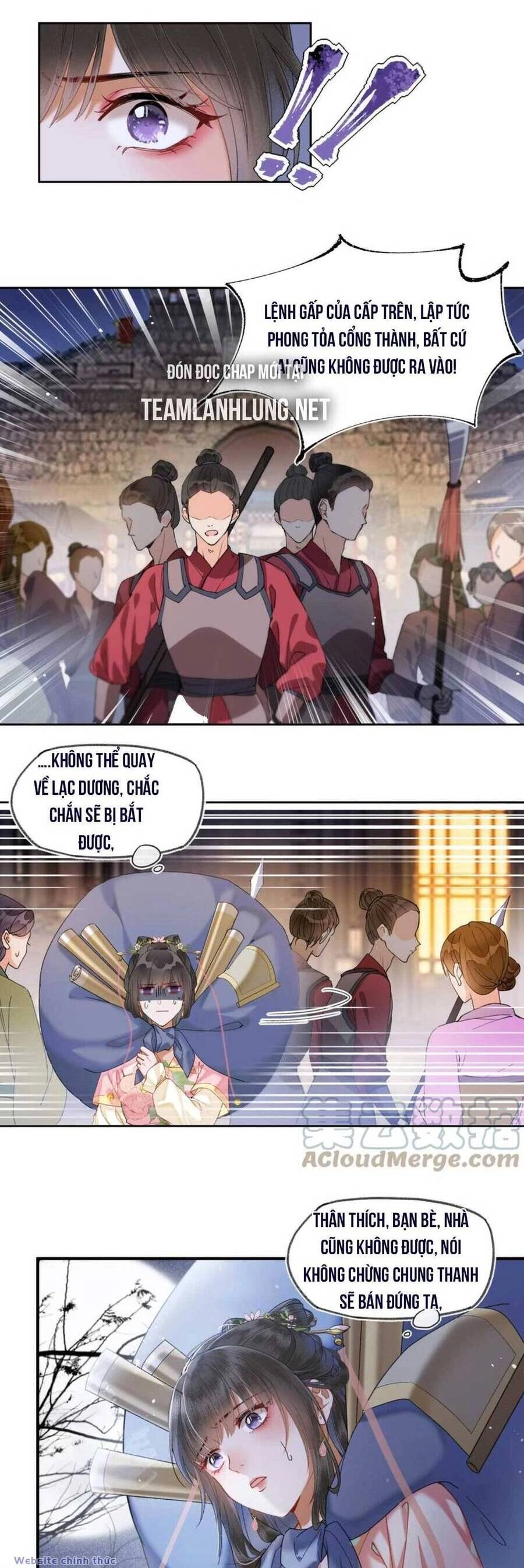 Phu Quân, Làm Ơn Để Ta Yên! Chapter 53 - 9