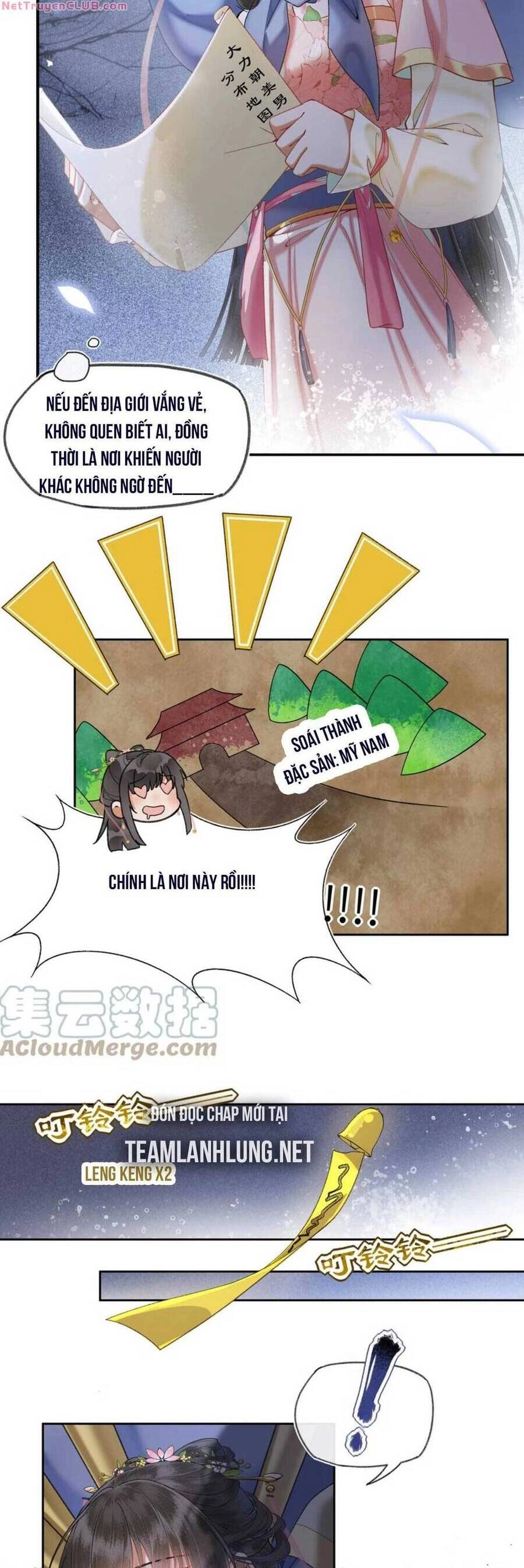 Phu Quân, Làm Ơn Để Ta Yên! Chapter 53 - 10