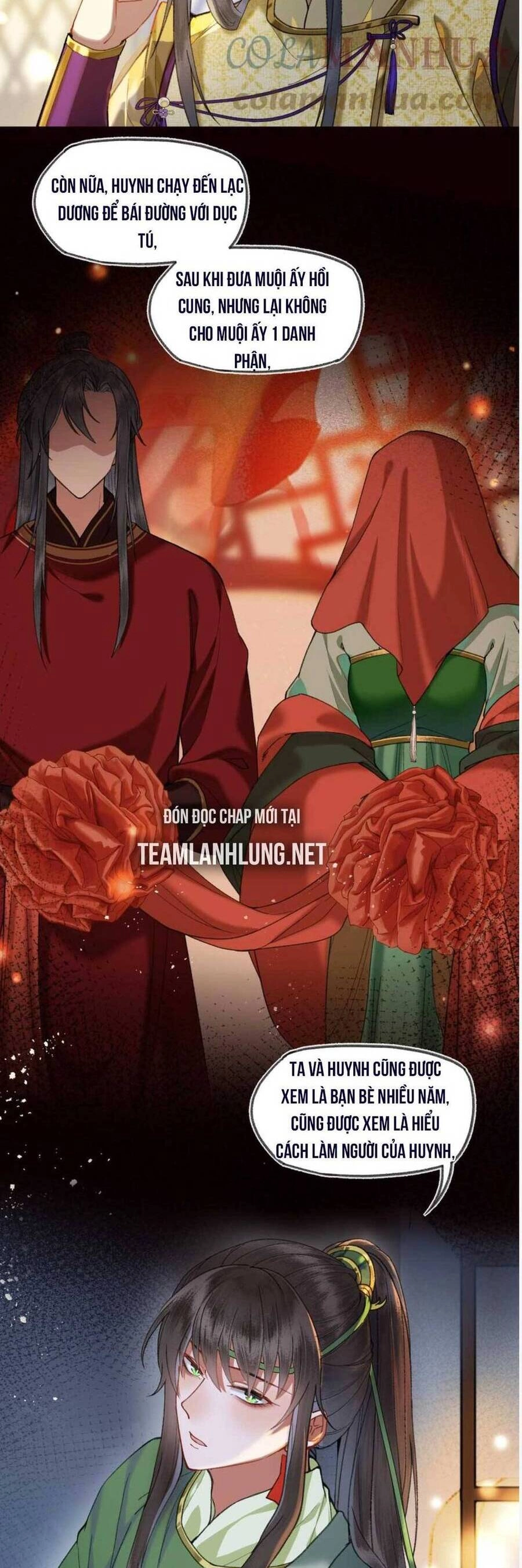 Phu Quân, Làm Ơn Để Ta Yên! Chapter 54 - 8