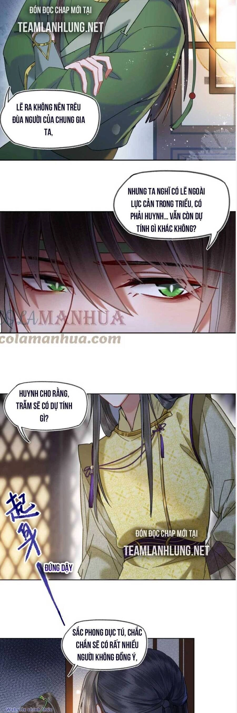 Phu Quân, Làm Ơn Để Ta Yên! Chapter 54 - 9