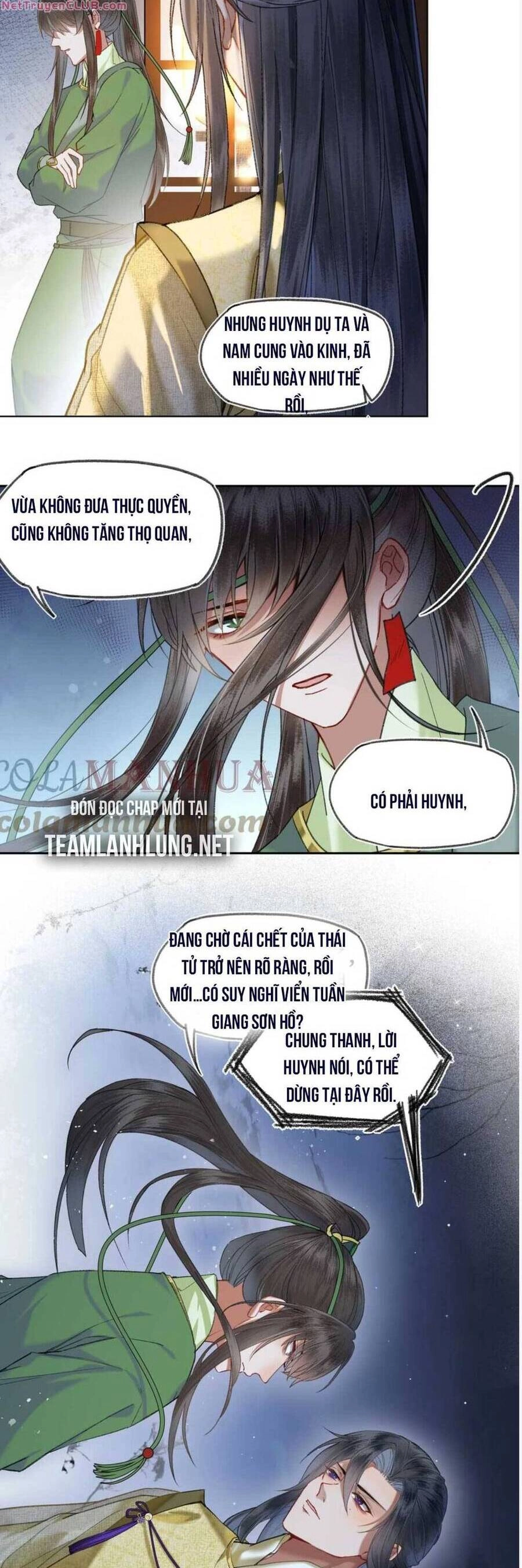 Phu Quân, Làm Ơn Để Ta Yên! Chapter 54 - 10