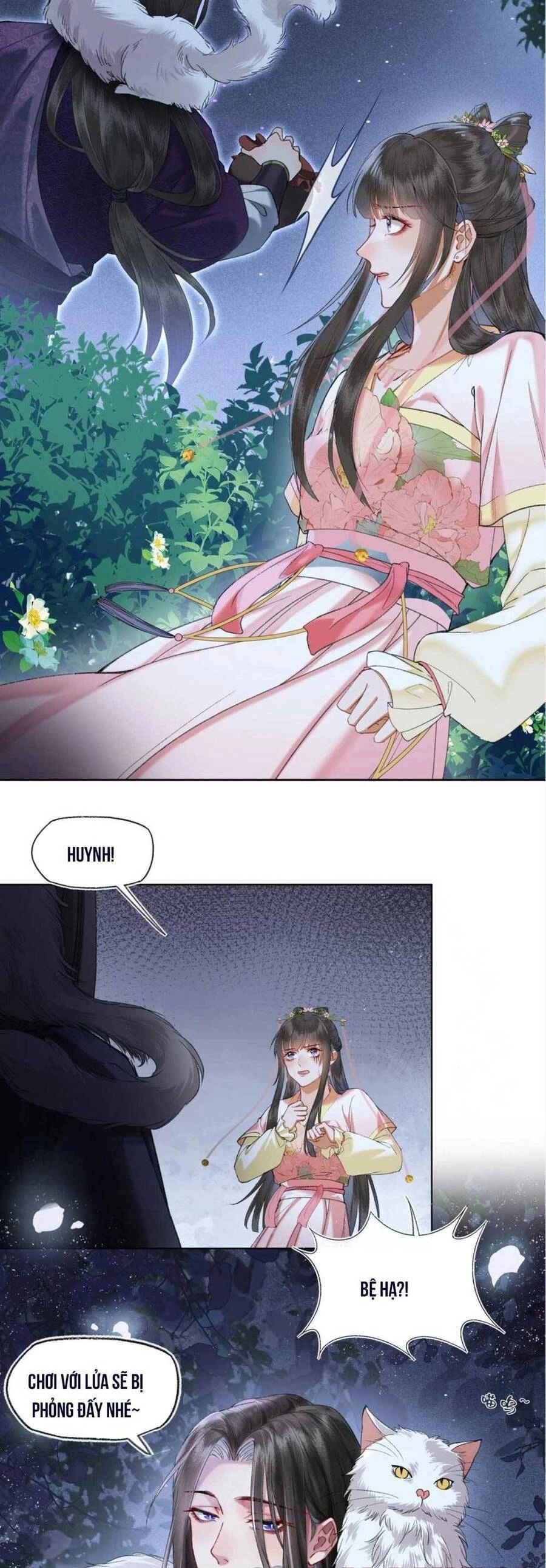 Phu Quân, Làm Ơn Để Ta Yên! Chapter 55 - 14