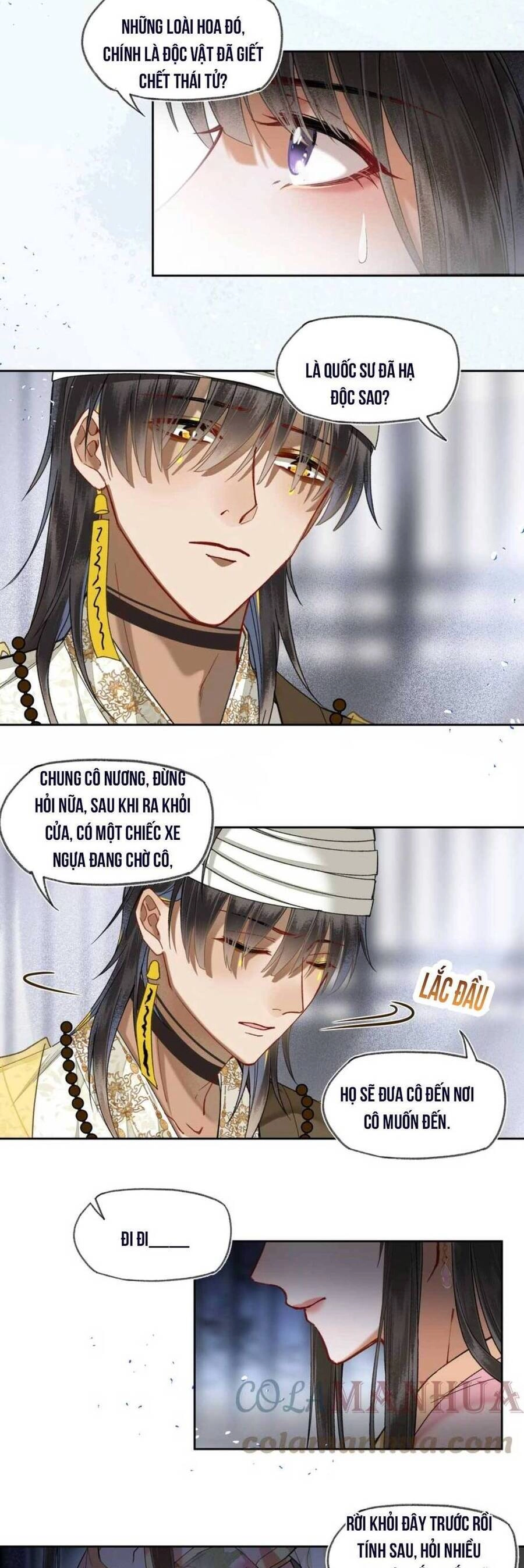 Phu Quân, Làm Ơn Để Ta Yên! Chapter 56 - 7