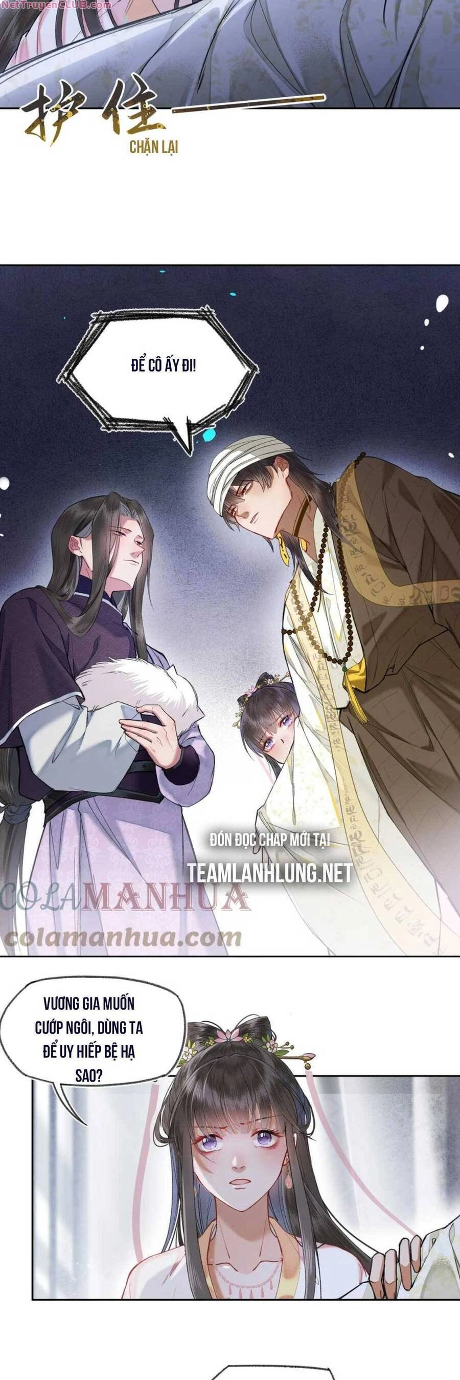 Phu Quân, Làm Ơn Để Ta Yên! Chapter 56 - 10