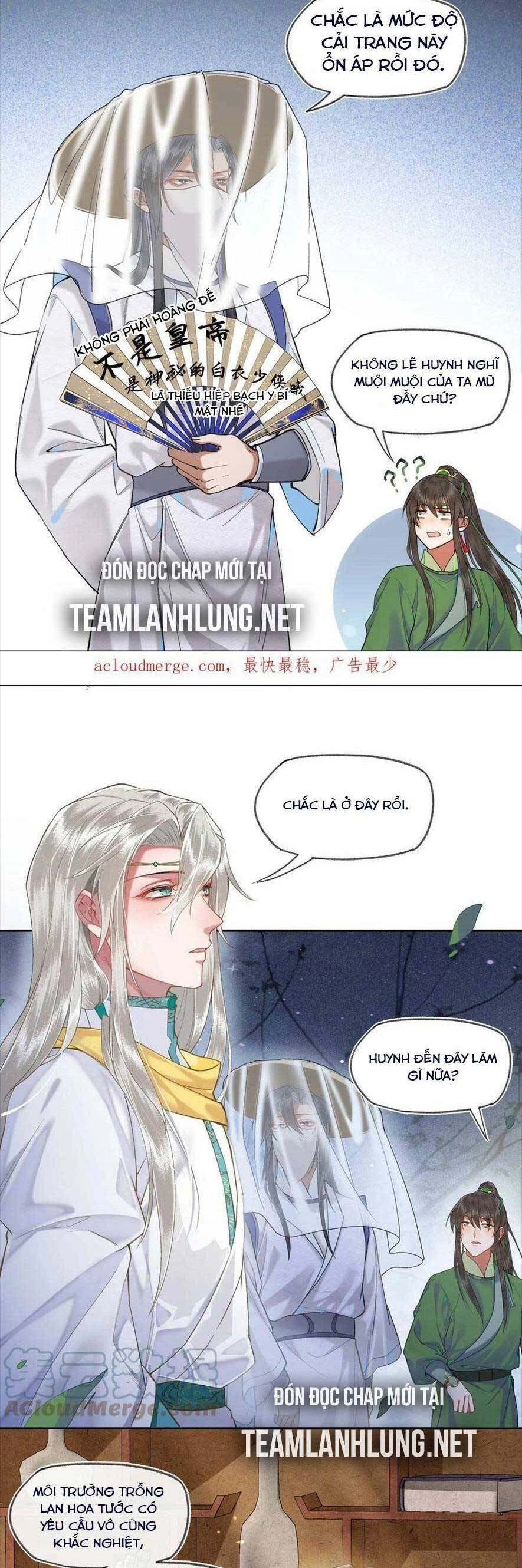 Phu Quân, Làm Ơn Để Ta Yên! Chapter 57 - 7