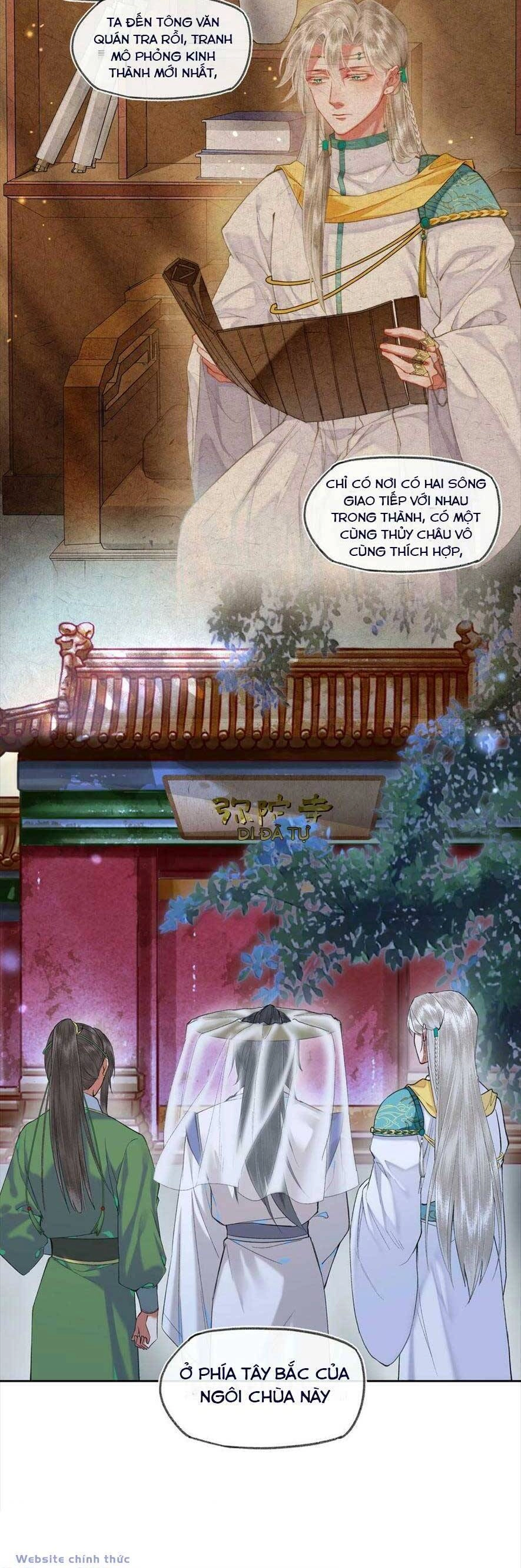 Phu Quân, Làm Ơn Để Ta Yên! Chapter 57 - 8