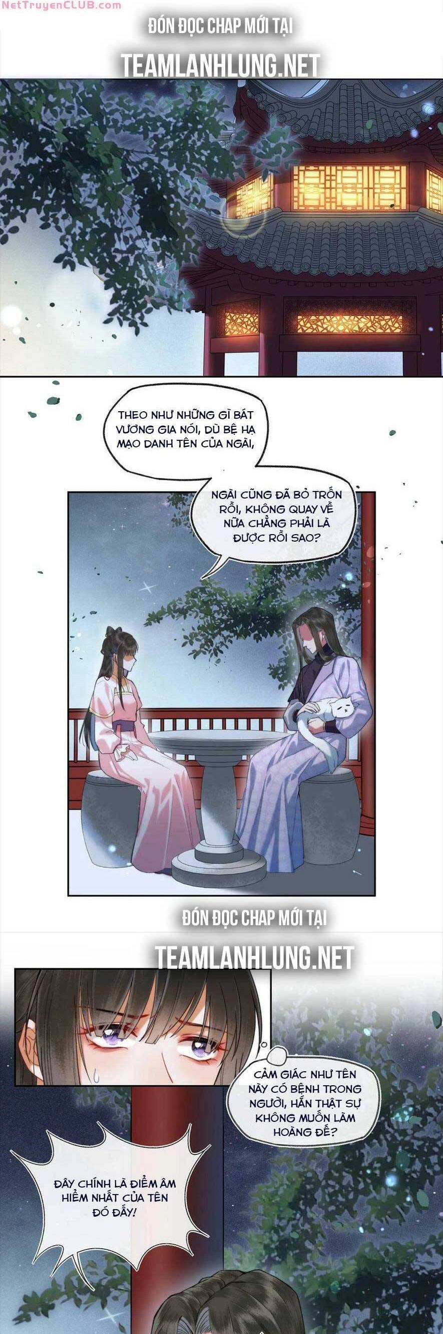 Phu Quân, Làm Ơn Để Ta Yên! Chapter 57 - 9