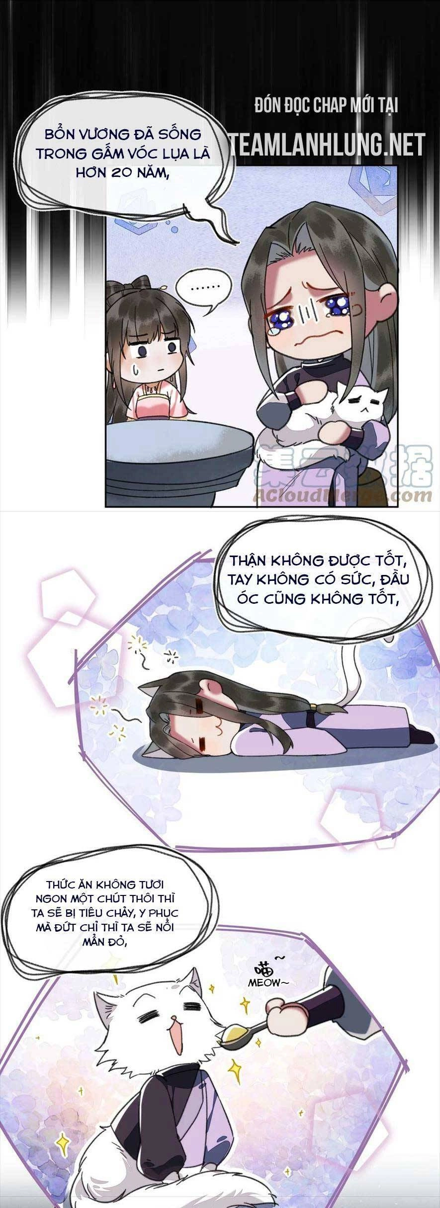 Phu Quân, Làm Ơn Để Ta Yên! Chapter 57 - 12