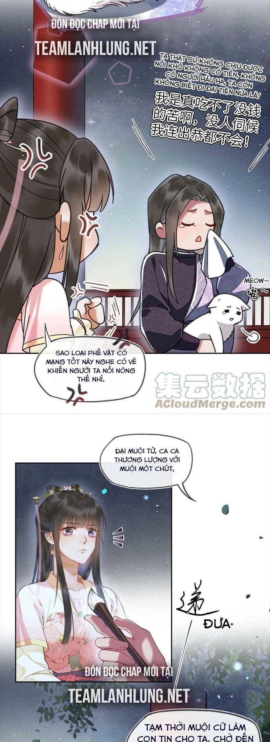 Phu Quân, Làm Ơn Để Ta Yên! Chapter 57 - 13