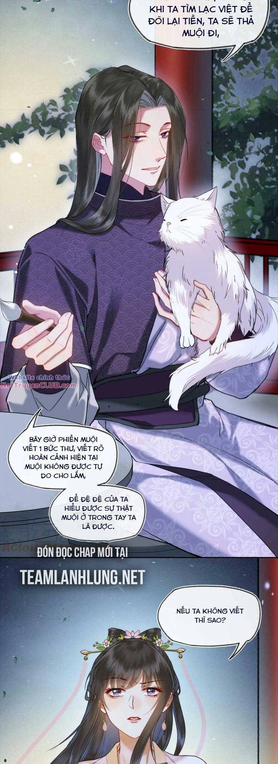 Phu Quân, Làm Ơn Để Ta Yên! Chapter 57 - 14