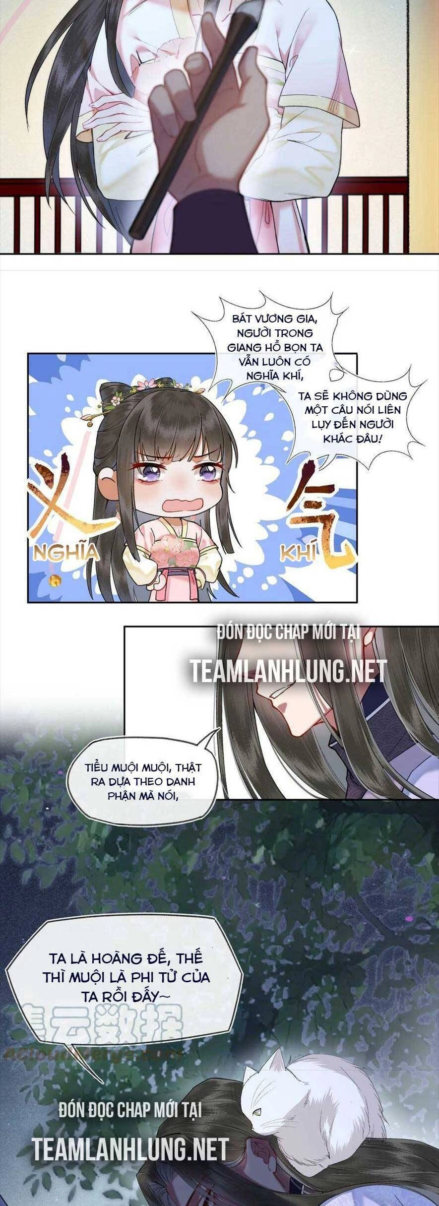 Phu Quân, Làm Ơn Để Ta Yên! Chapter 57 - 15