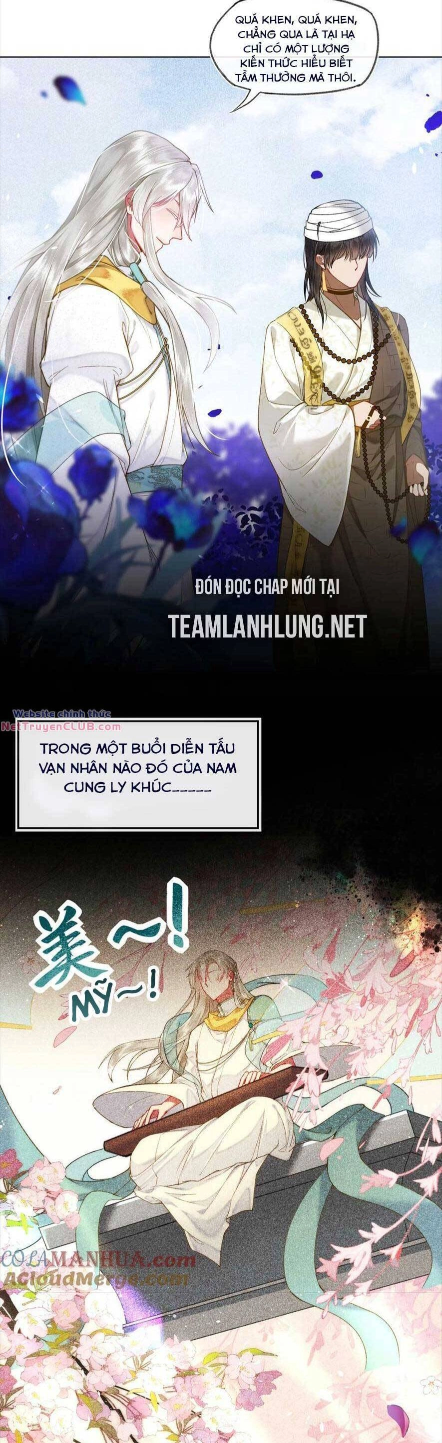 Phu Quân, Làm Ơn Để Ta Yên! Chapter 59 - 9