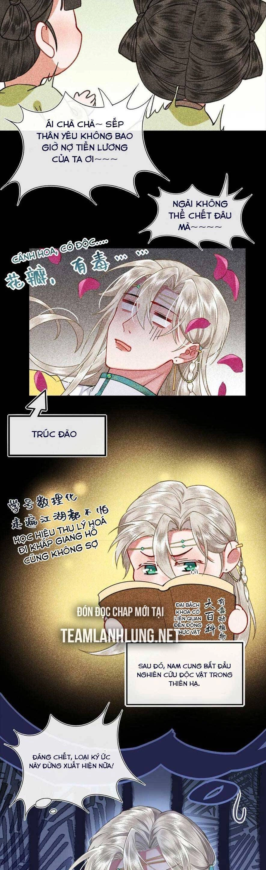 Phu Quân, Làm Ơn Để Ta Yên! Chapter 59 - 11