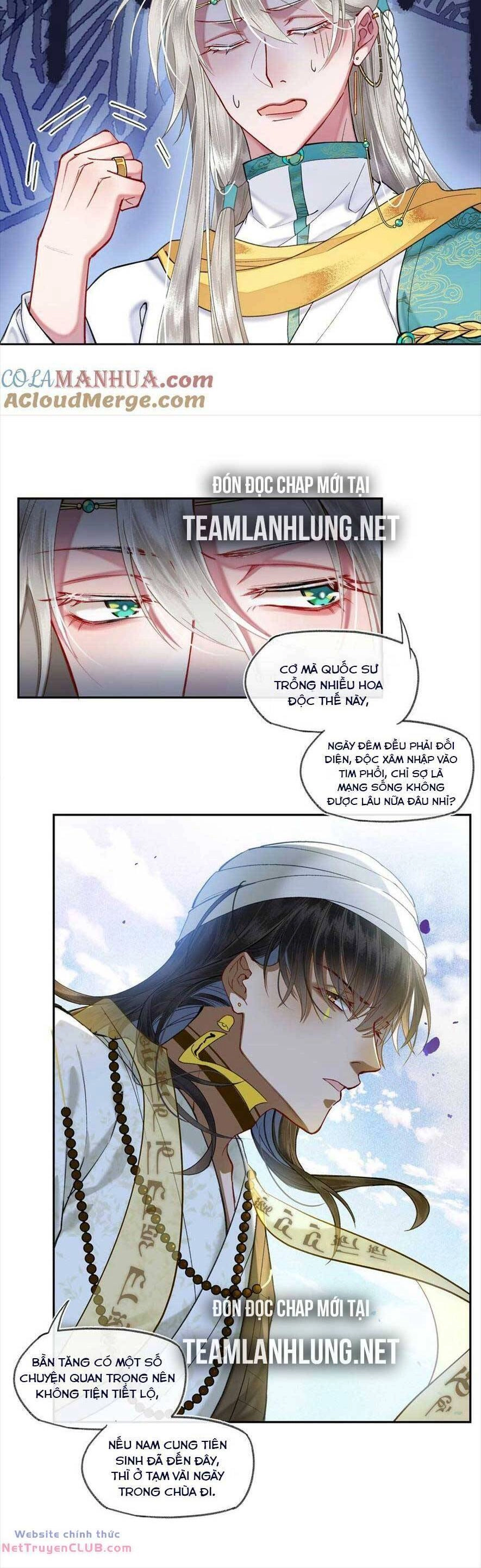 Phu Quân, Làm Ơn Để Ta Yên! Chapter 59 - 12