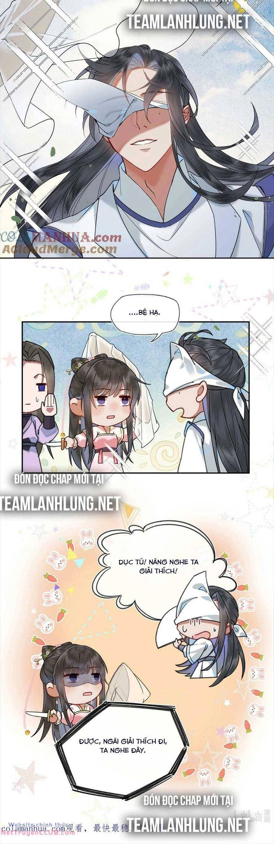 Phu Quân, Làm Ơn Để Ta Yên! Chapter 59 - 18