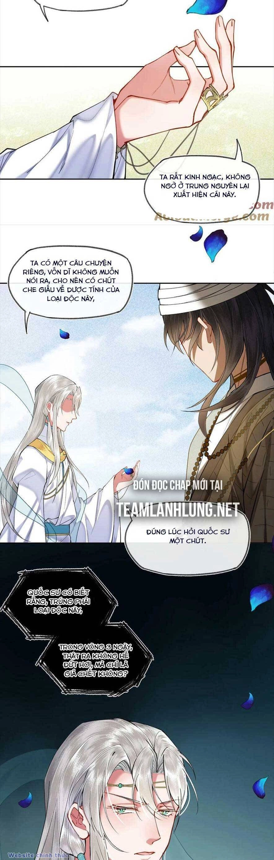 Phu Quân, Làm Ơn Để Ta Yên! Chapter 61 - 8