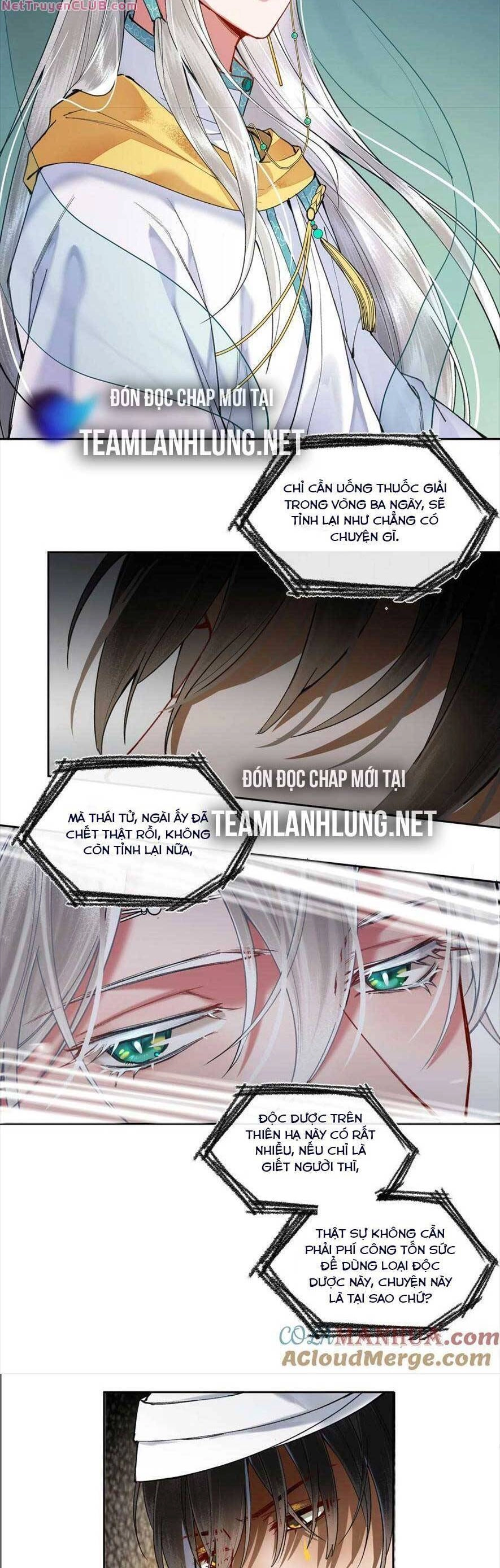 Phu Quân, Làm Ơn Để Ta Yên! Chapter 61 - 9