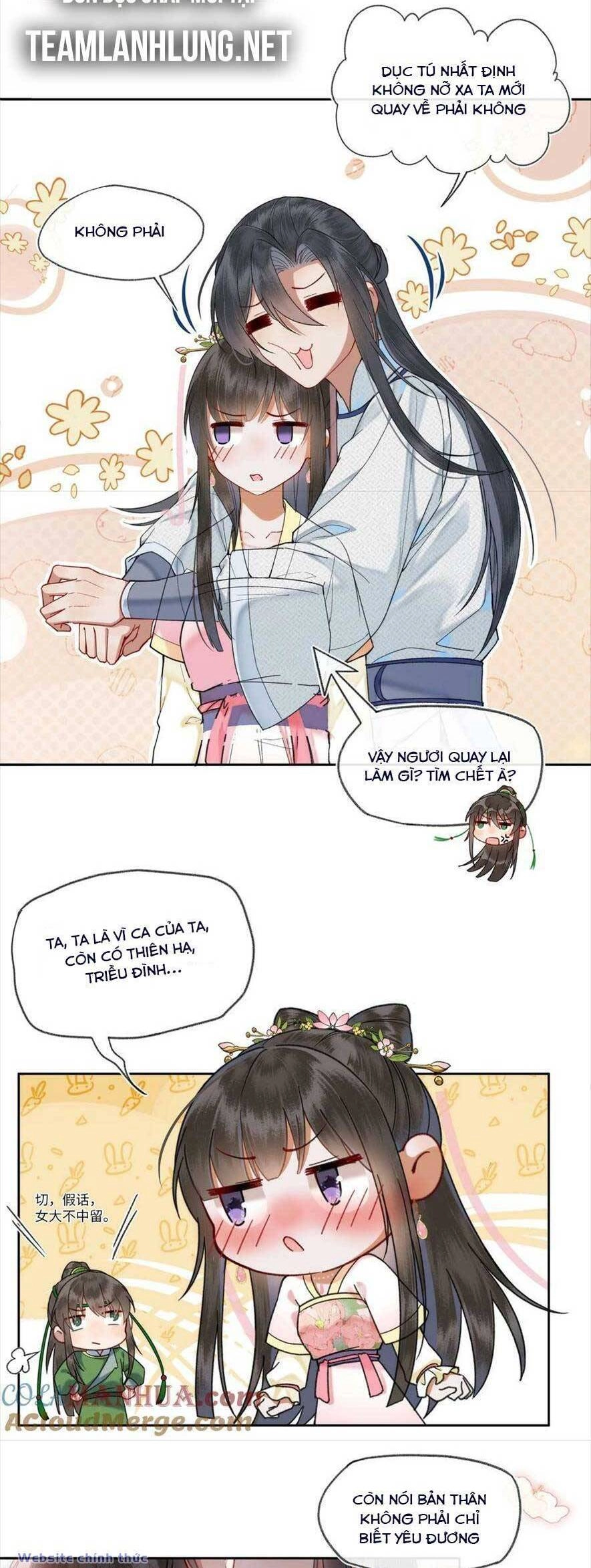 Phu Quân, Làm Ơn Để Ta Yên! Chapter 65 - 7