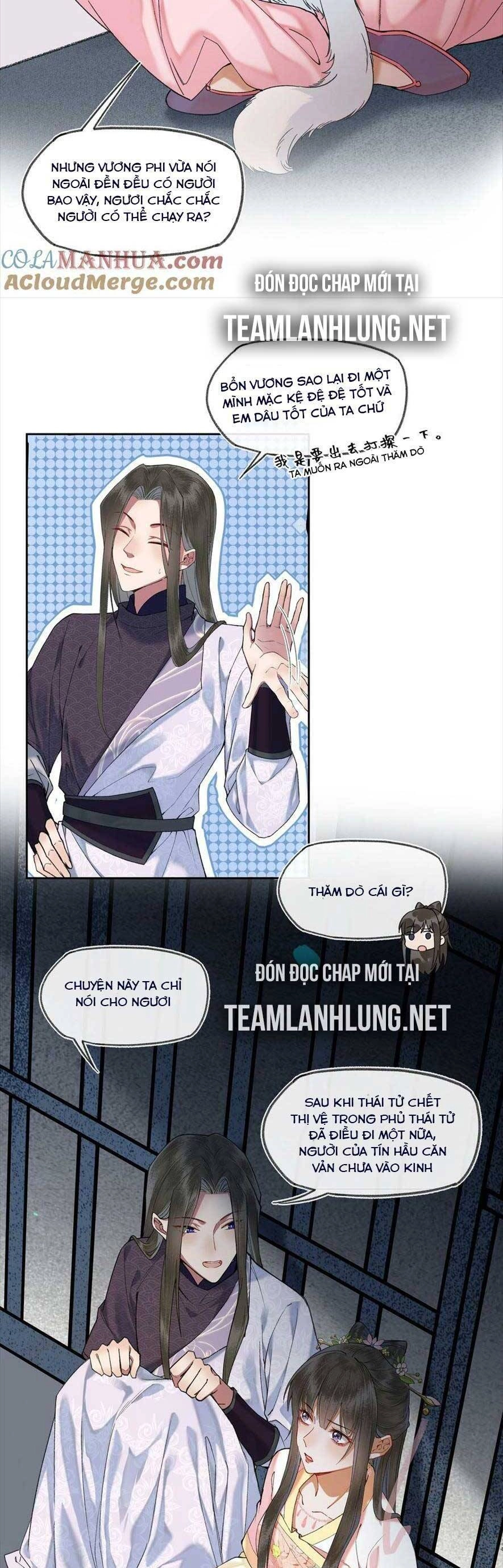 Phu Quân, Làm Ơn Để Ta Yên! Chapter 65 - 11