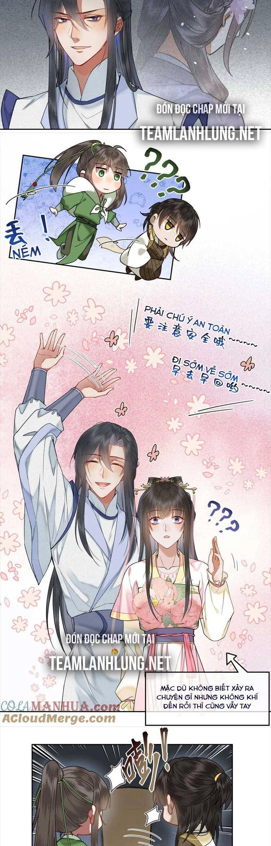 Phu Quân, Làm Ơn Để Ta Yên! Chapter 65 - 14