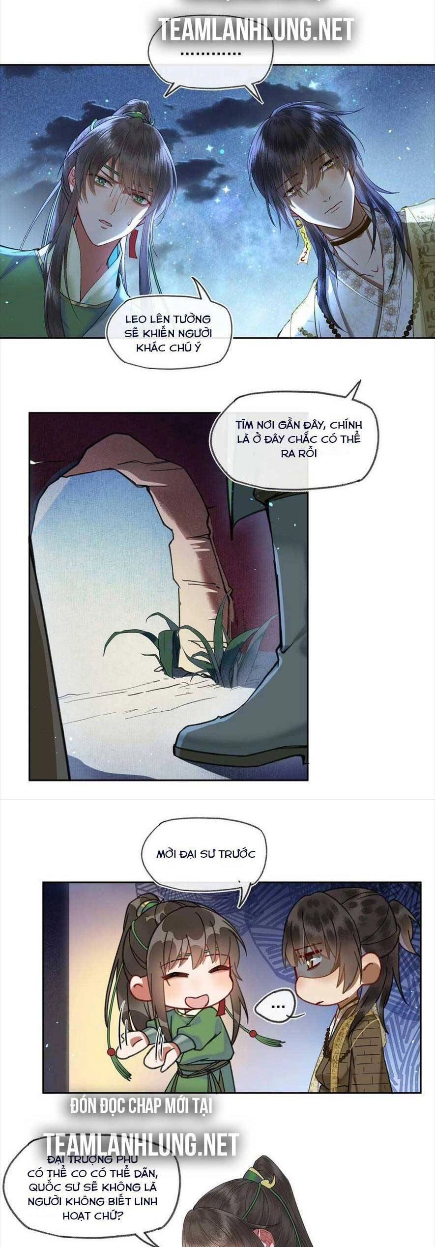 Phu Quân, Làm Ơn Để Ta Yên! Chapter 66 - 10