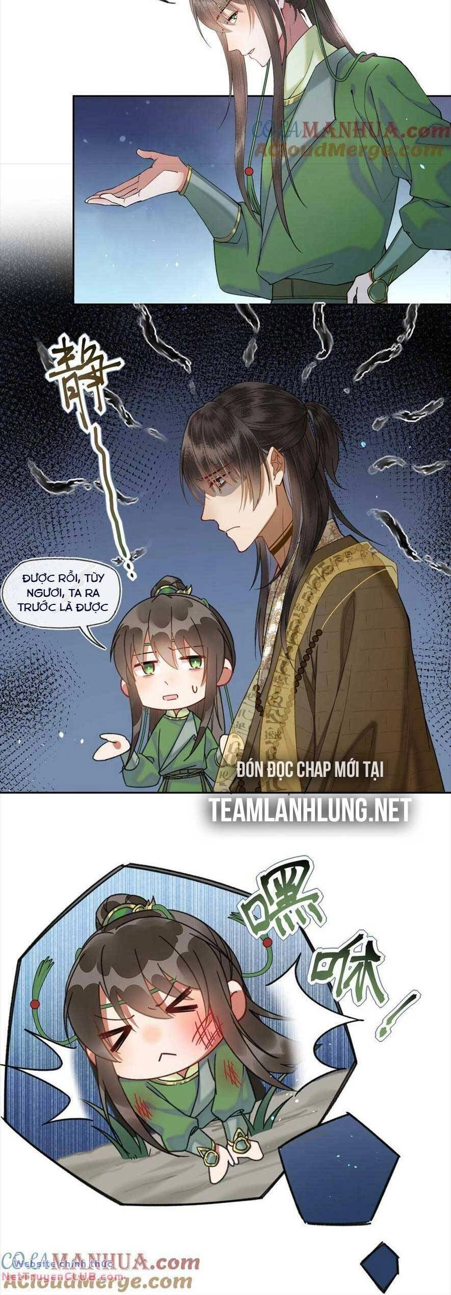 Phu Quân, Làm Ơn Để Ta Yên! Chapter 66 - 11