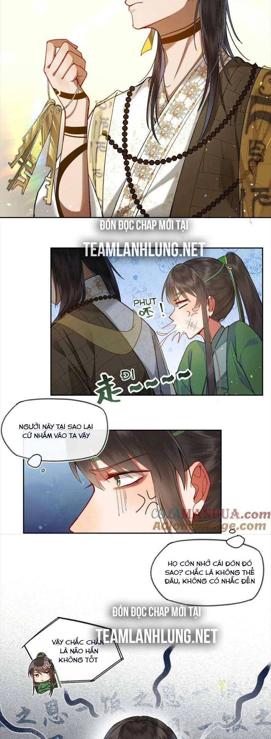 Phu Quân, Làm Ơn Để Ta Yên! Chapter 66 - 13