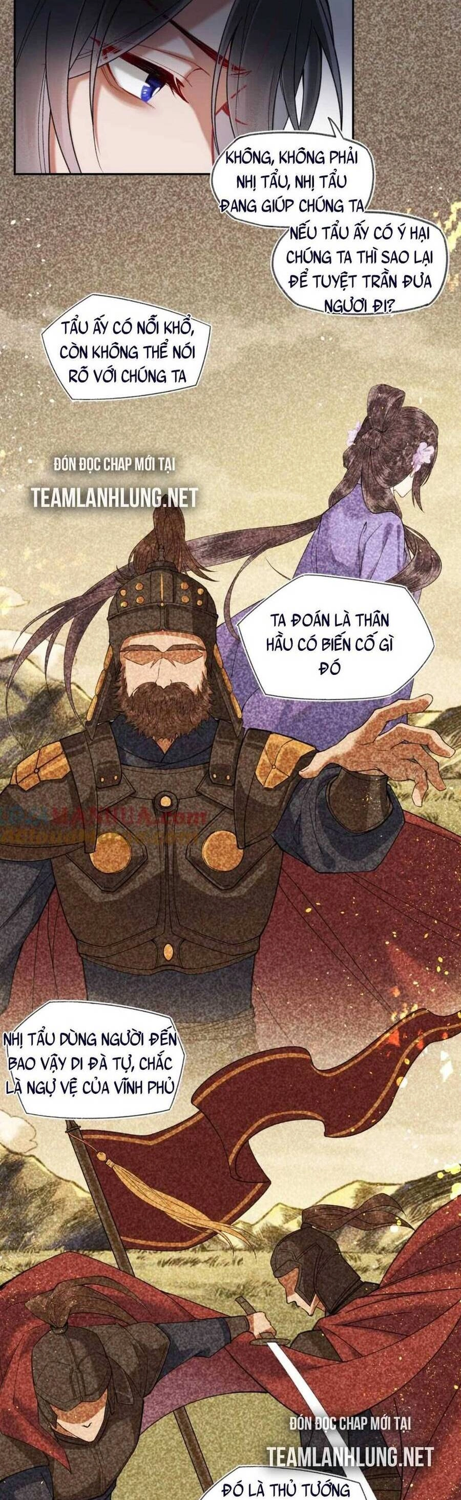 Phu Quân, Làm Ơn Để Ta Yên! Chapter 67 - 7