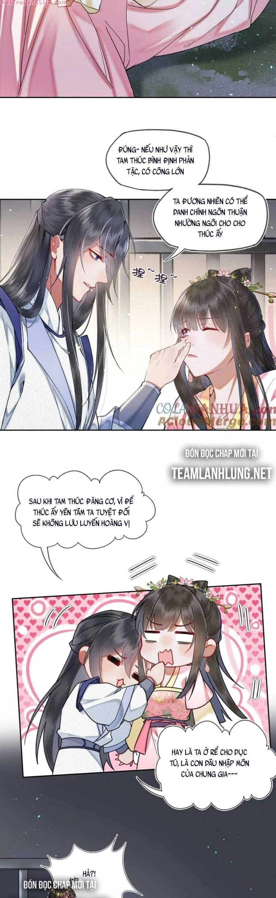 Phu Quân, Làm Ơn Để Ta Yên! Chapter 67 - 10