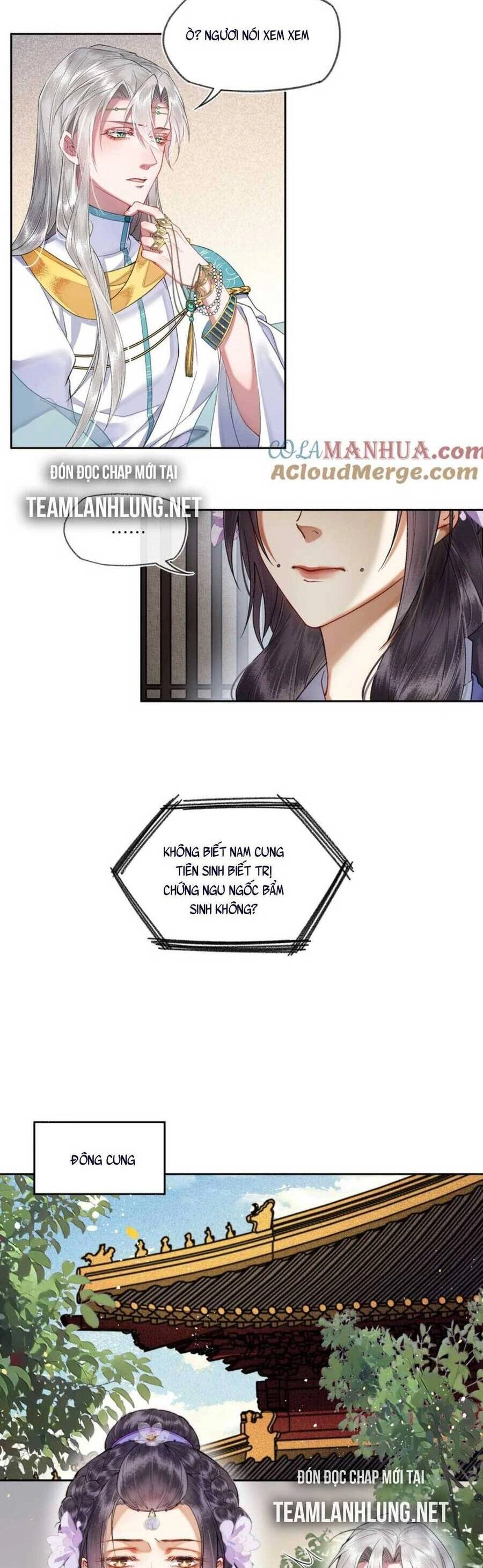 Phu Quân, Làm Ơn Để Ta Yên! Chapter 68 - 8