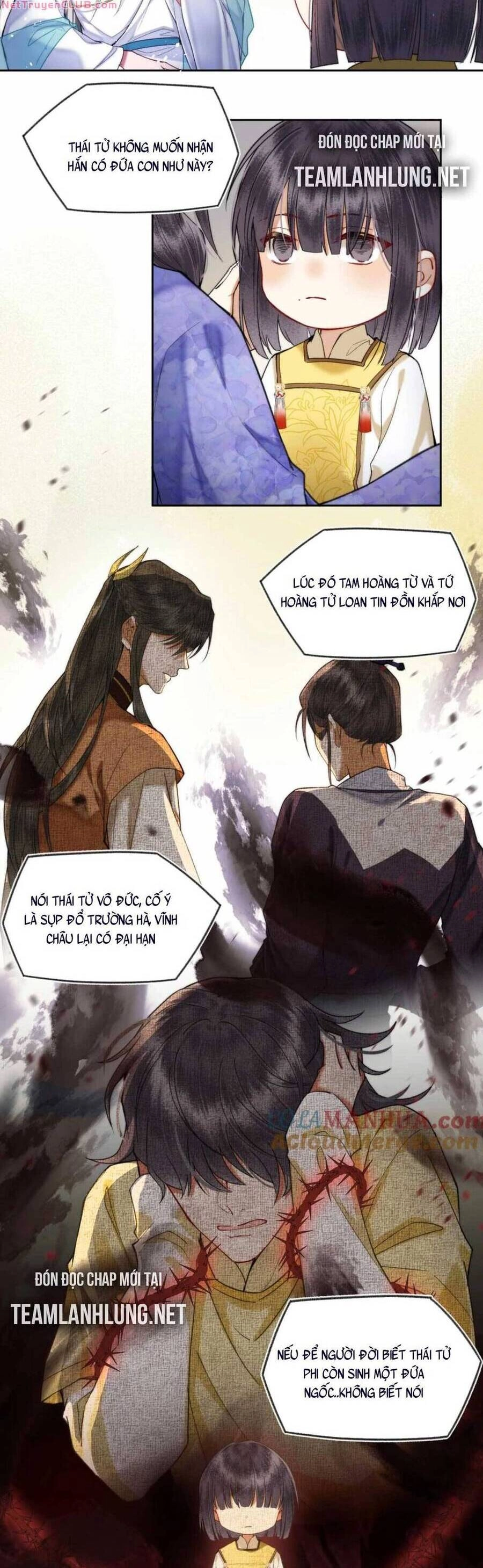 Phu Quân, Làm Ơn Để Ta Yên! Chapter 68 - 10