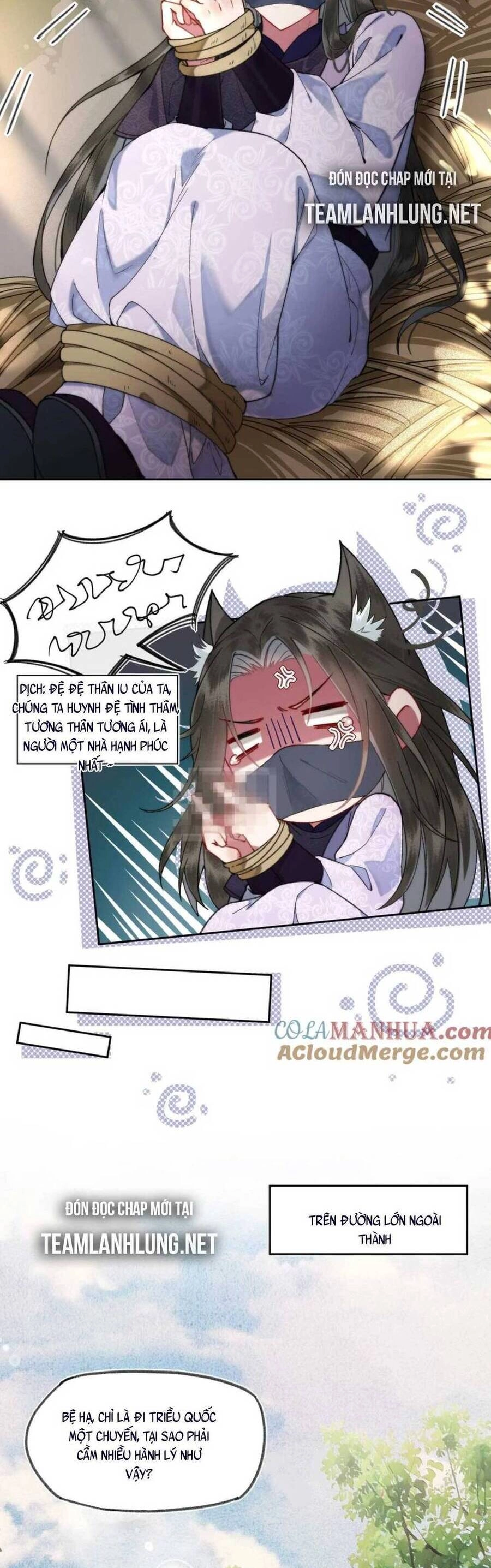 Phu Quân, Làm Ơn Để Ta Yên! Chapter 69 - 7