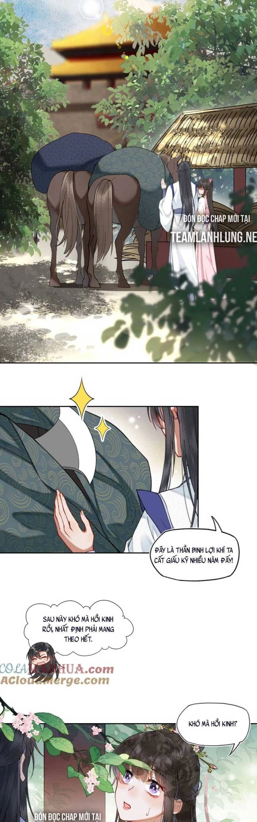 Phu Quân, Làm Ơn Để Ta Yên! Chapter 69 - 8