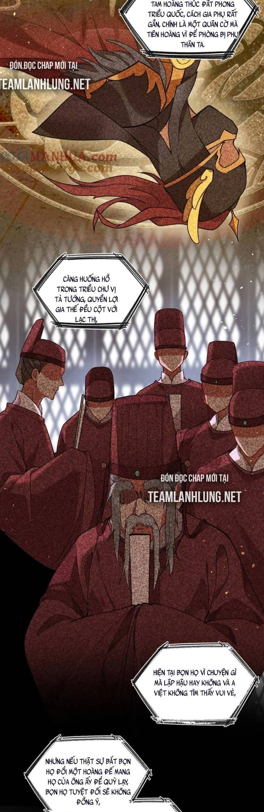 Phu Quân, Làm Ơn Để Ta Yên! Chapter 69 - 14