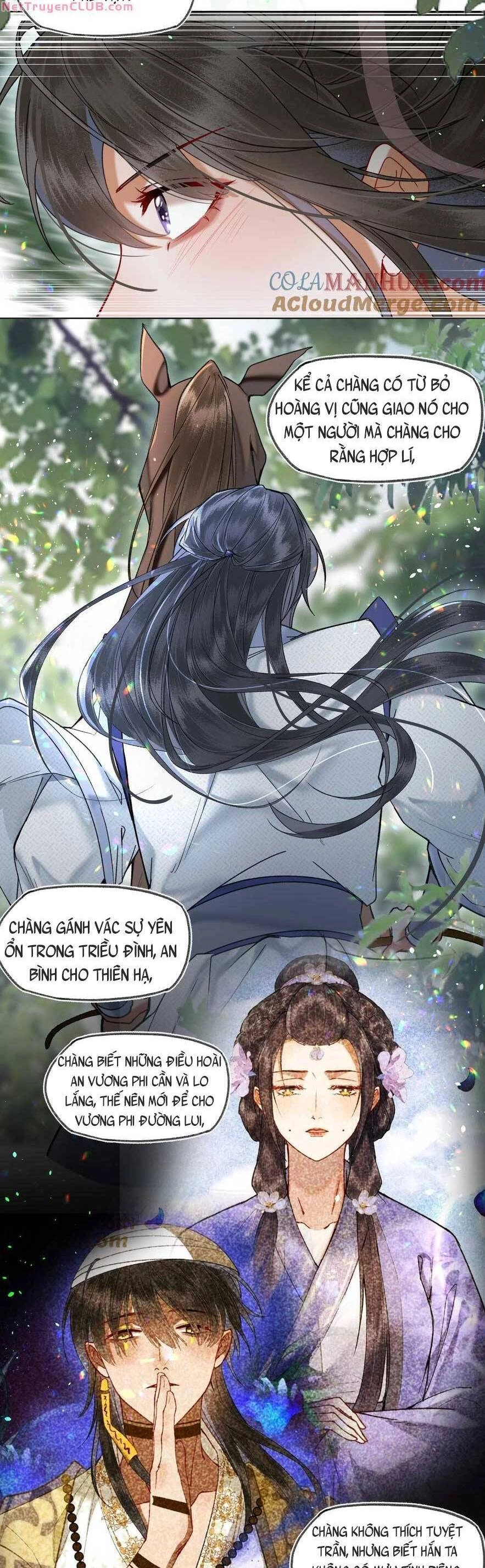 Phu Quân, Làm Ơn Để Ta Yên! Chapter 70 - 9