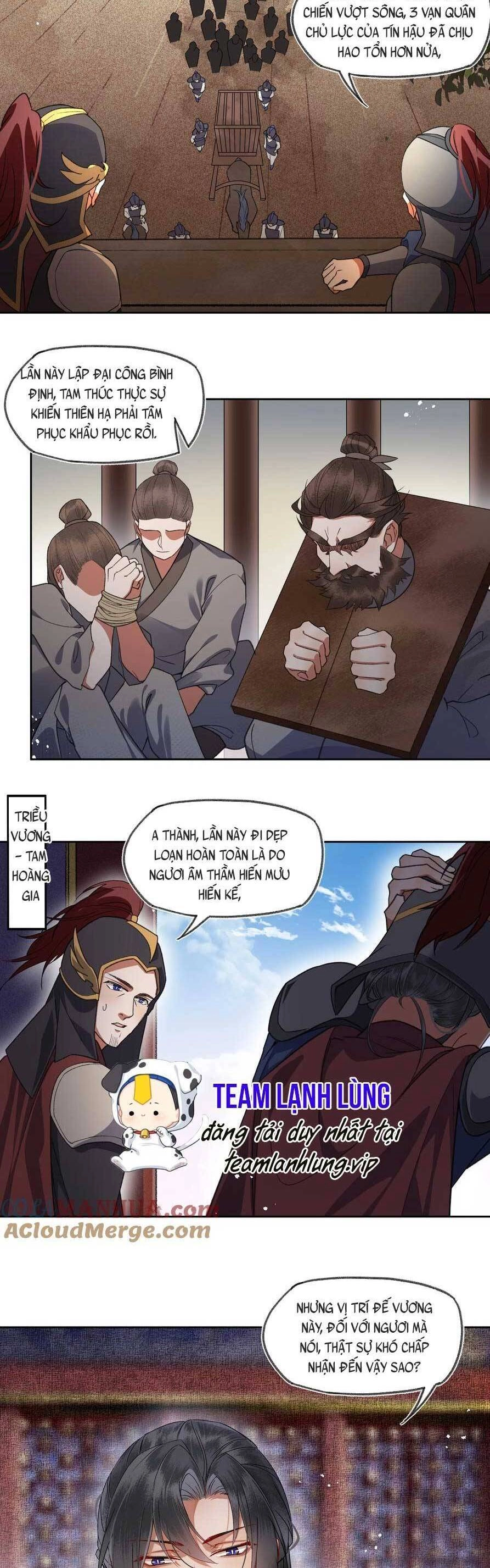 Phu Quân, Làm Ơn Để Ta Yên! Chapter 71 - 5