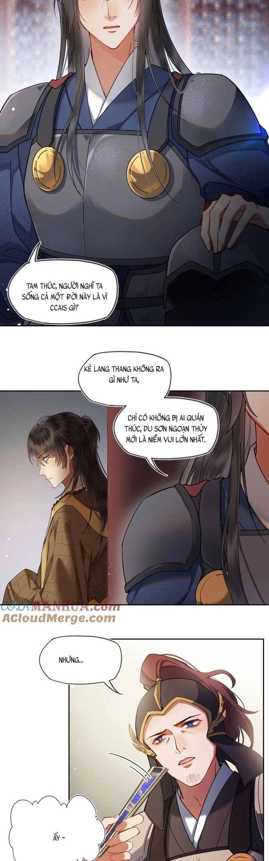 Phu Quân, Làm Ơn Để Ta Yên! Chapter 71 - 6