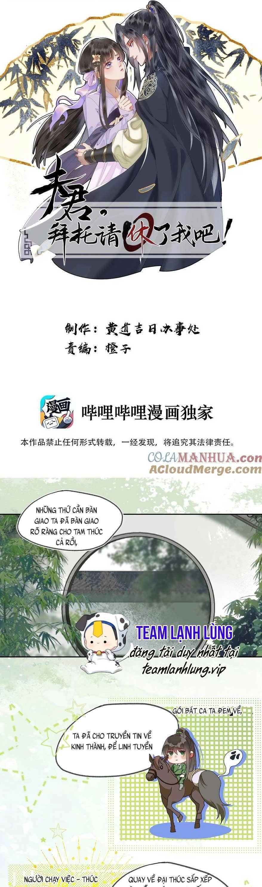 Phu Quân, Làm Ơn Để Ta Yên! Chapter 72 - 4