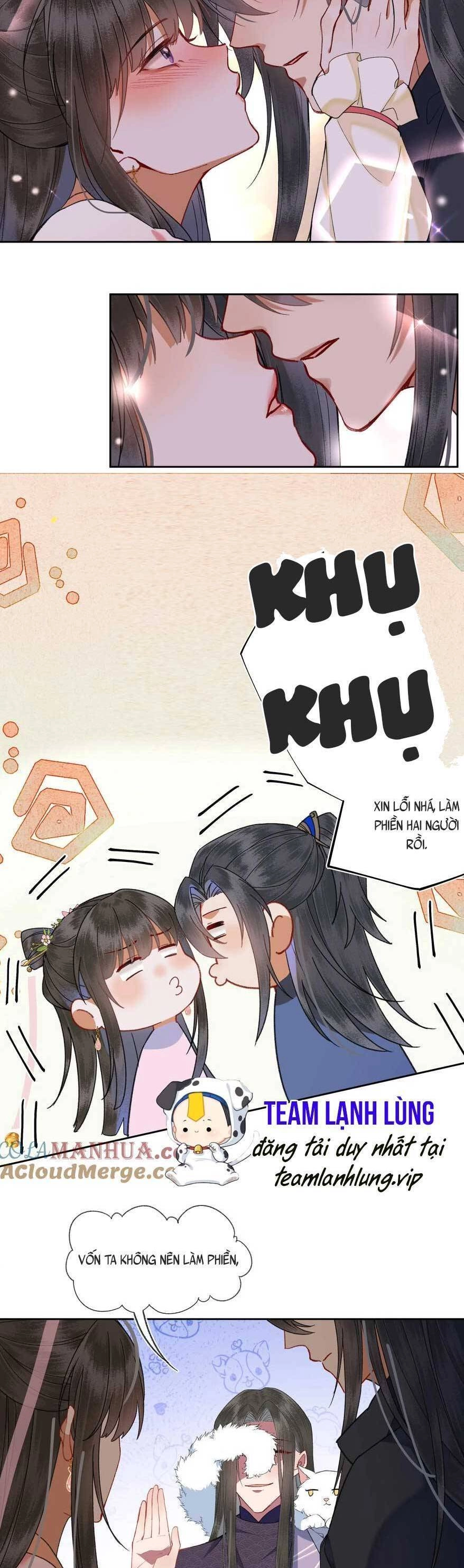 Phu Quân, Làm Ơn Để Ta Yên! Chapter 72 - 11